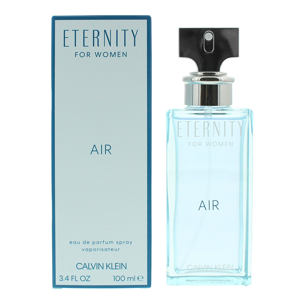 Eternity Air Perfume for Women - Eau de Parfum Spray