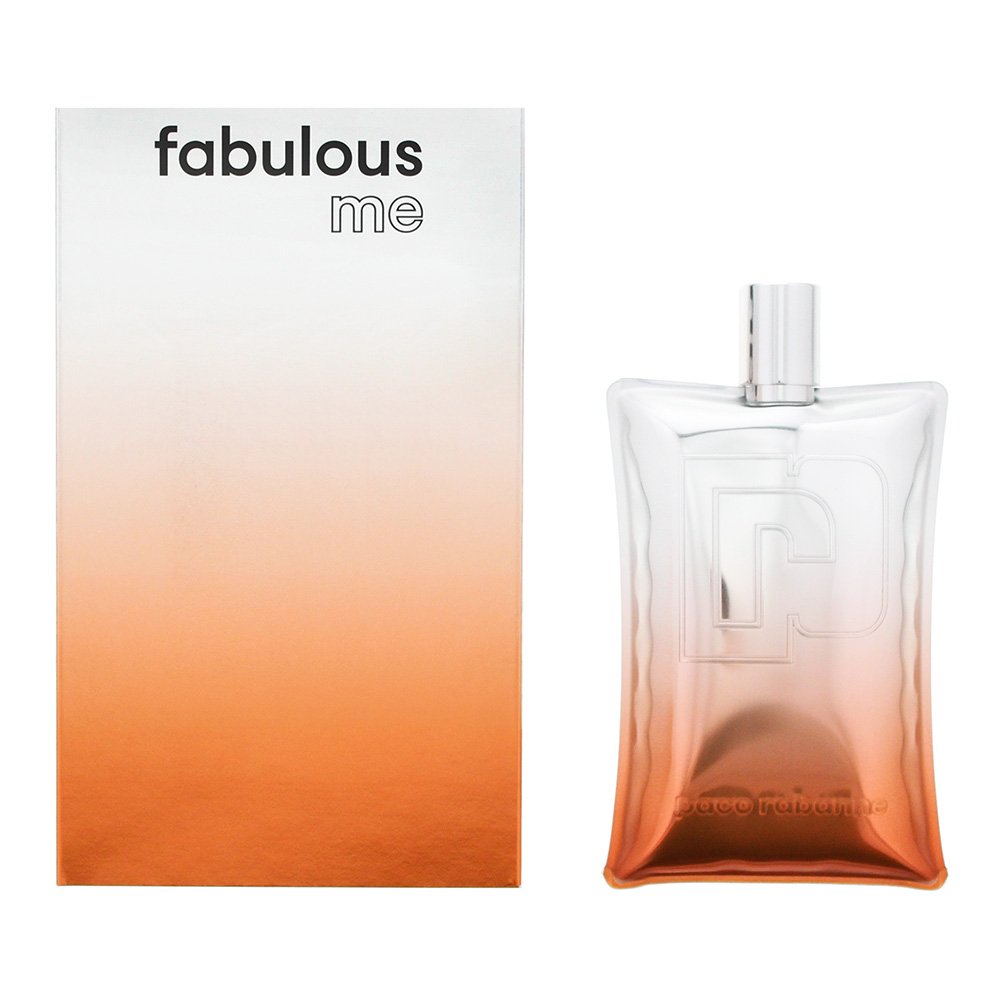 Paco Rabanne Men's Pacollection Fabulous Me Eau De Parfum 62Ml