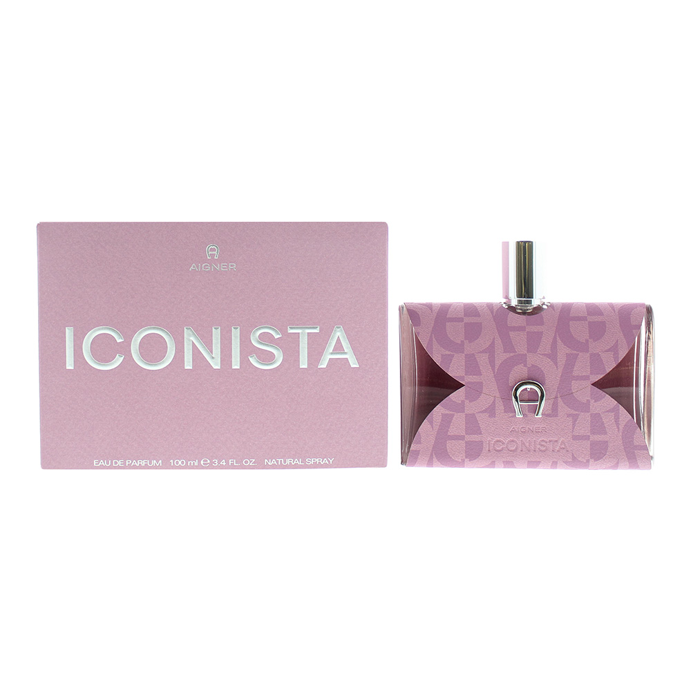 Women's Etienne Aigner Iconista Eau De Parfum 100Ml