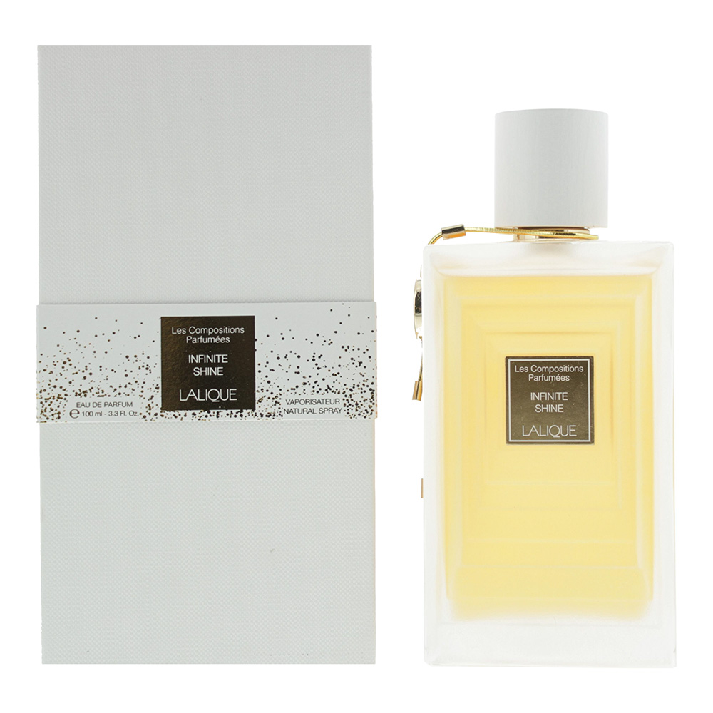 Lalique Les Compositions Parfumees Infinite Shine Eau De Parfum