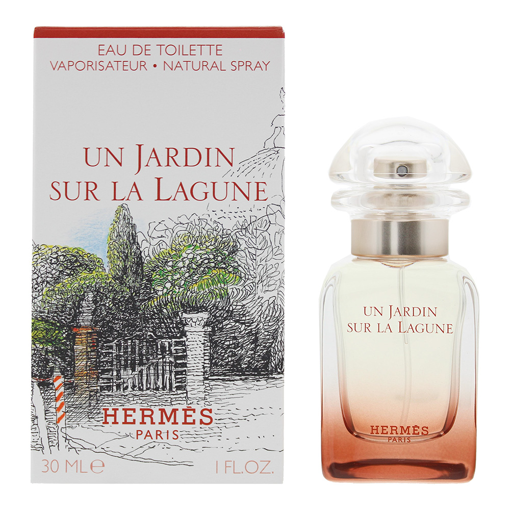 Jardin Sur La Lagune Perfume for Women - Eau de Toilette Spray