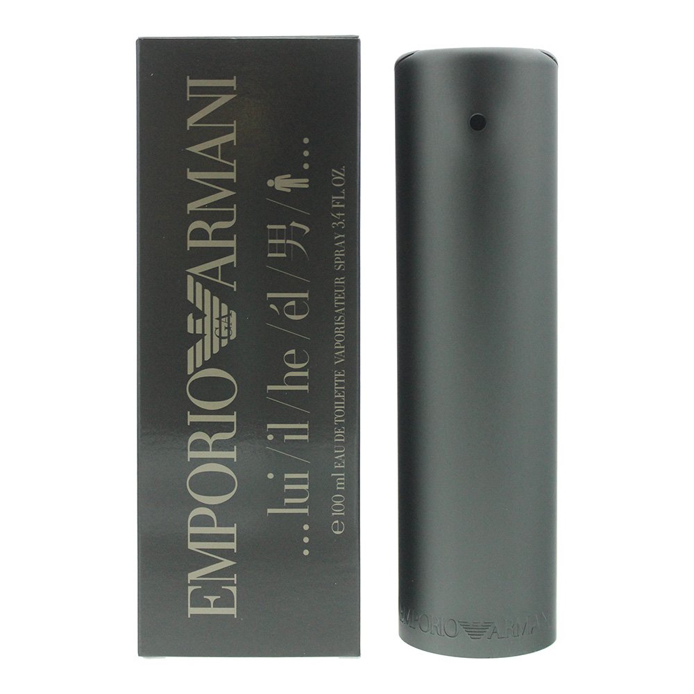 Emporio Armani He Eau De Toilette
