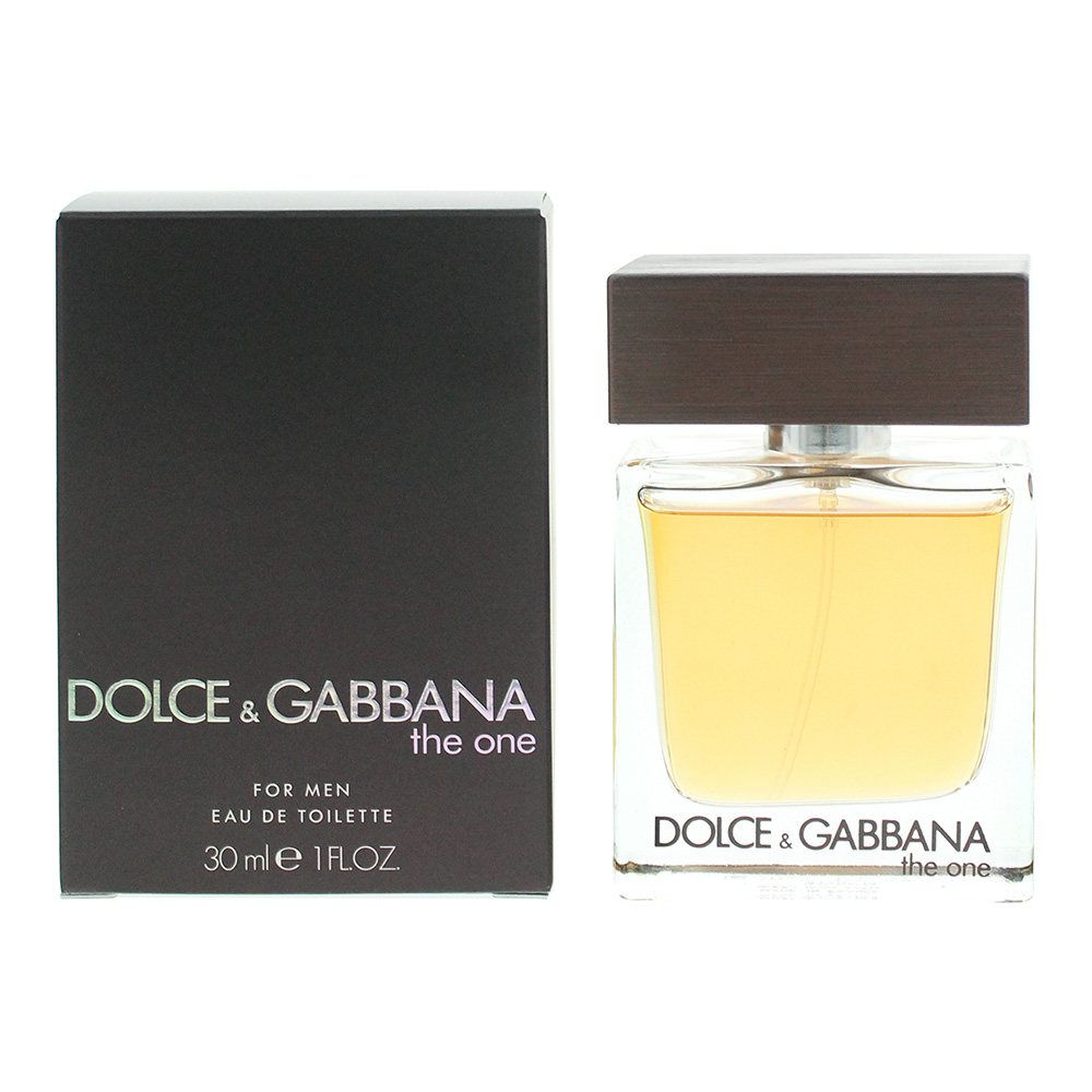 Dolce & Gabbana The One Cologne for Men - TESTER Eau de Toilette Spray
