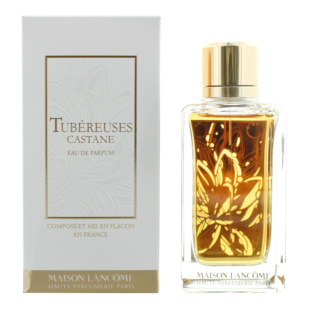 Lancôme Maison Lancôme Tubereuses Castane Eau De Parfum Amber 100Ml