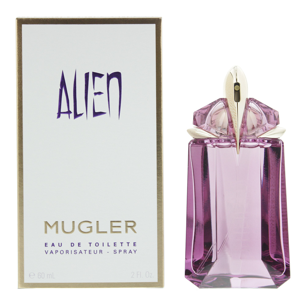 Mugler Alien Eau De Toilette 60Ml