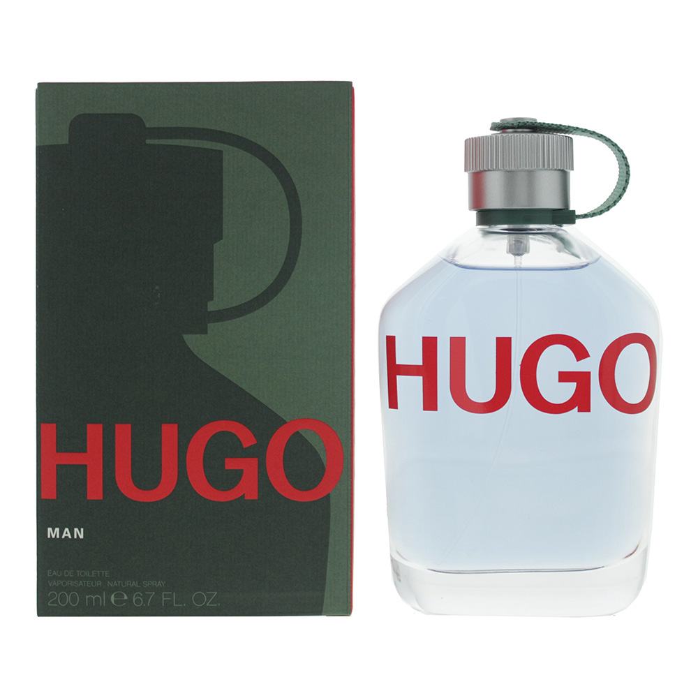 Hugo Boss Hugo Man Eau De Toilette