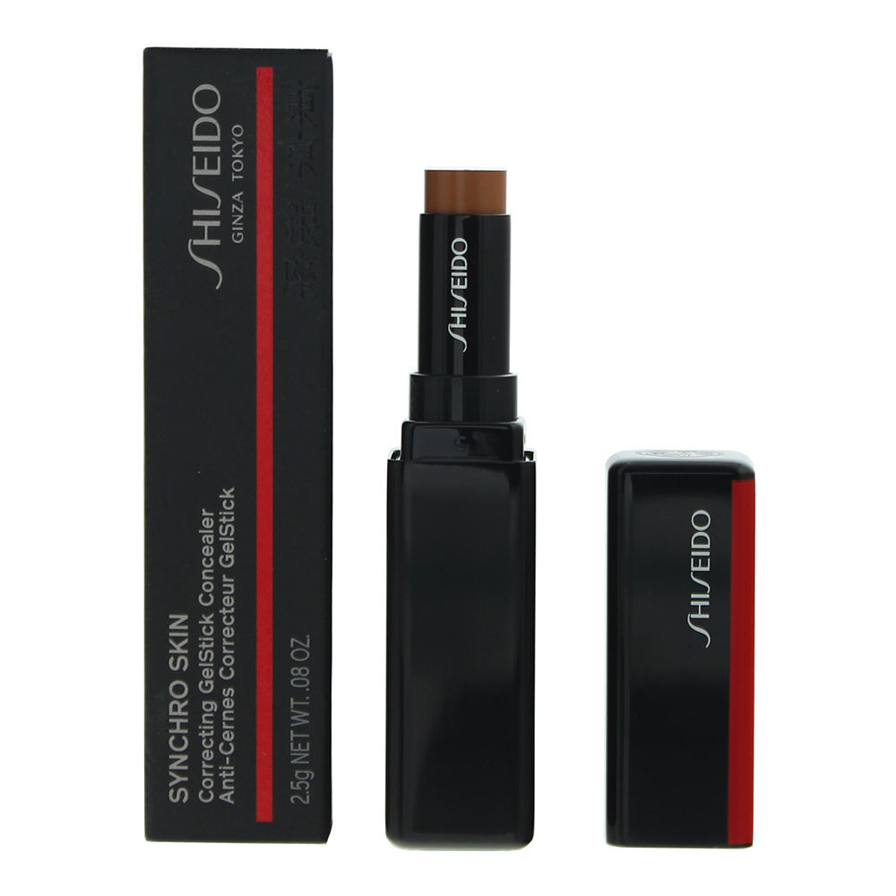 Women's Shiseido Synchro Skin 401 Tan Gel Stick Concealer Dark 2.5G