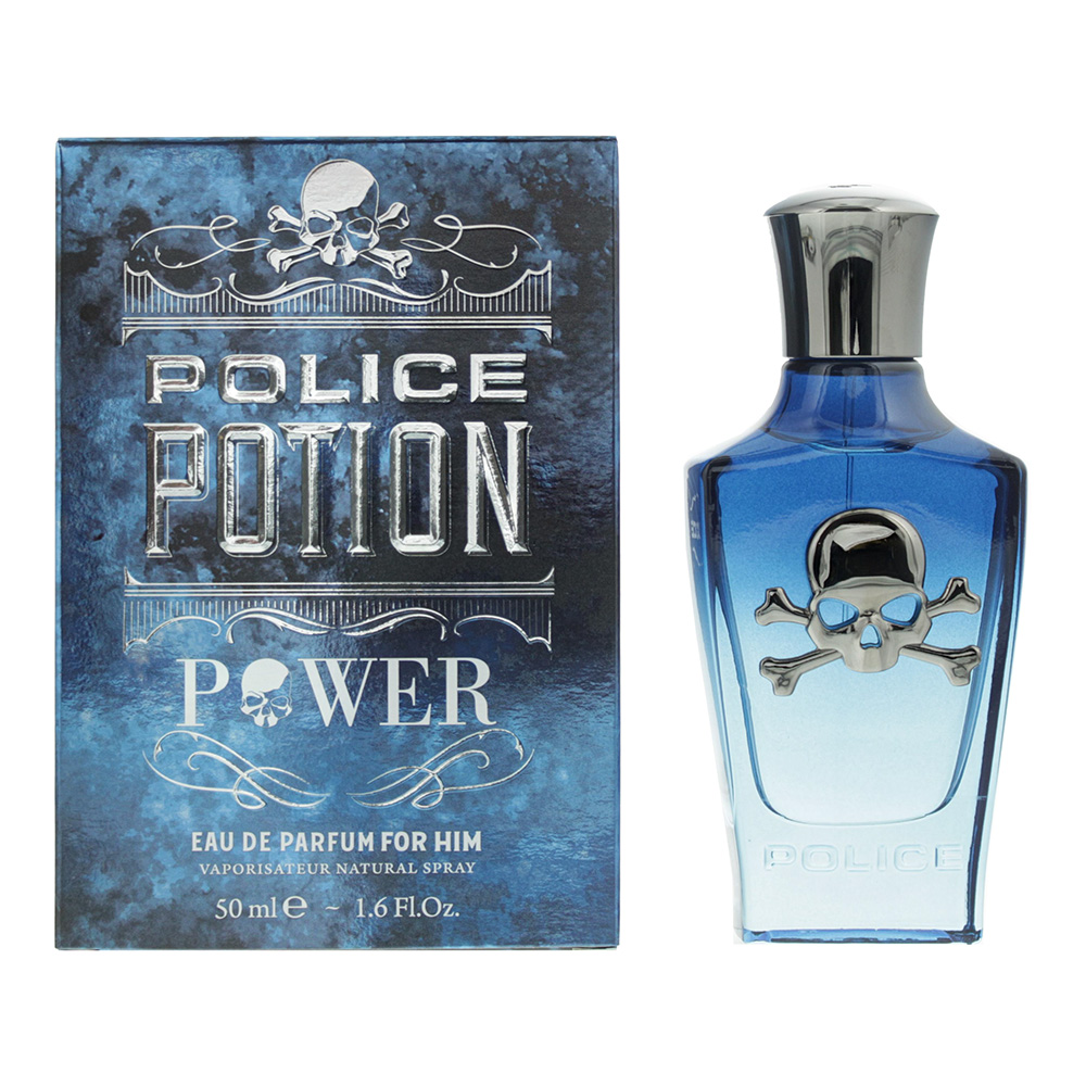 Police Potion Power Eau De Parfum