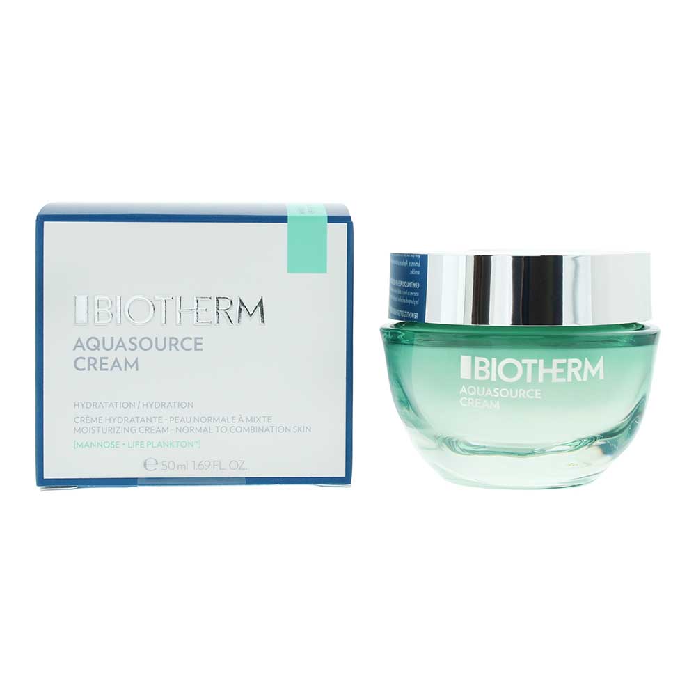 Women's Biotherm Aquasource 48H Hydration Cream 50Ml