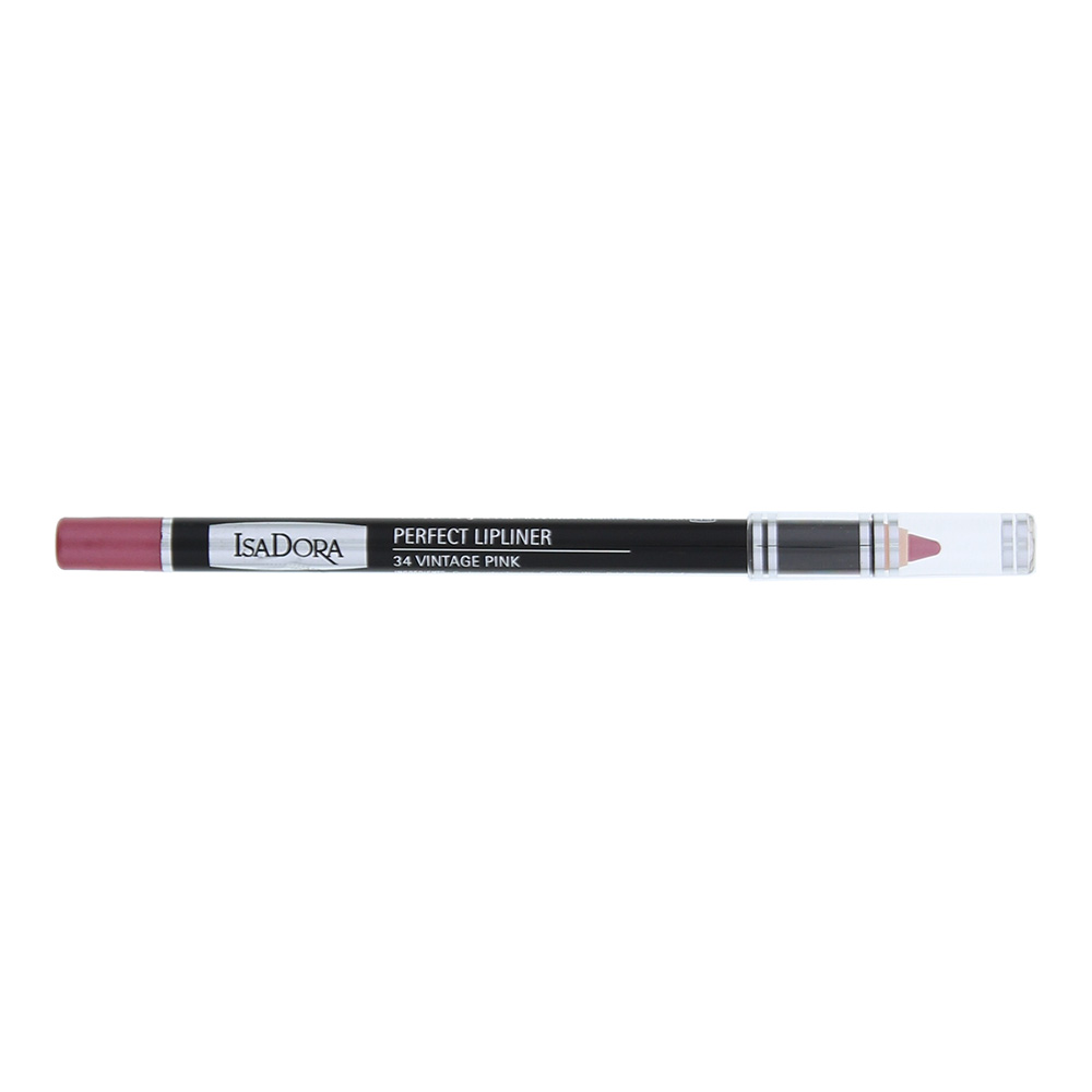 Women's Isadora Perfect Vintage Lip Liner 1.2G Pink Size 34