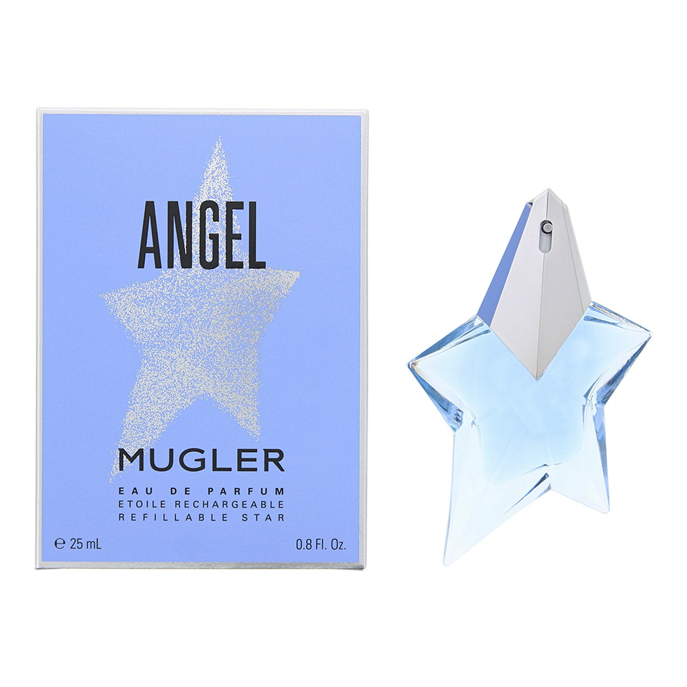 Women's Mugler Angel Eau De Parfum Refillable 25Ml