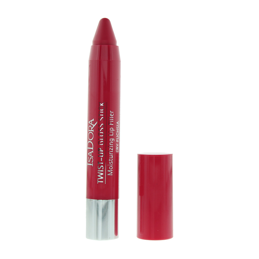 Isadora Twist-up 27 Fiery Fuchsia Gloss Stick
