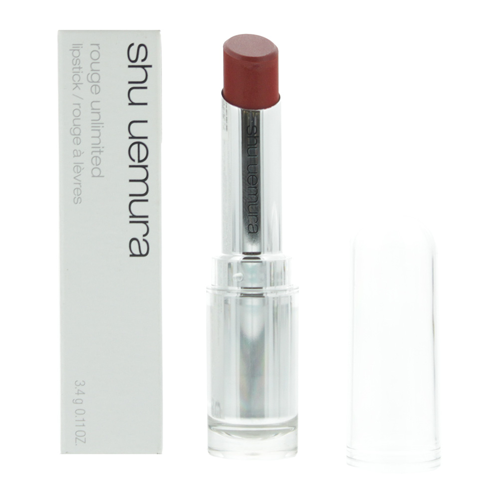 Women's Shu Uemura Rouge Unlimited Rd 161 Lipstick Red/Light 3.4G