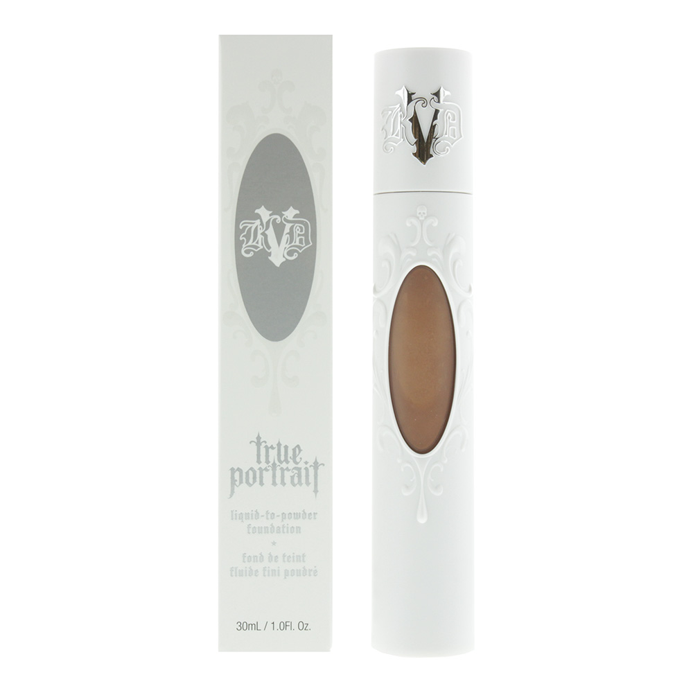 Women's Kvd True Portrait 074 Tan Liquid Foundation 30Ml