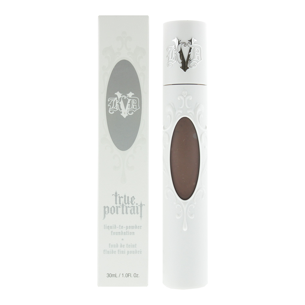 Women's Kvd True Portrait 084 Deep Liquid Foundation 30Ml