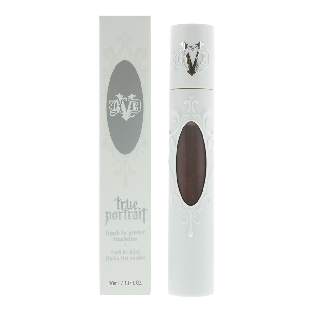 Women's Kvd True Portrait 096 Deep Liquid Foundation 30Ml