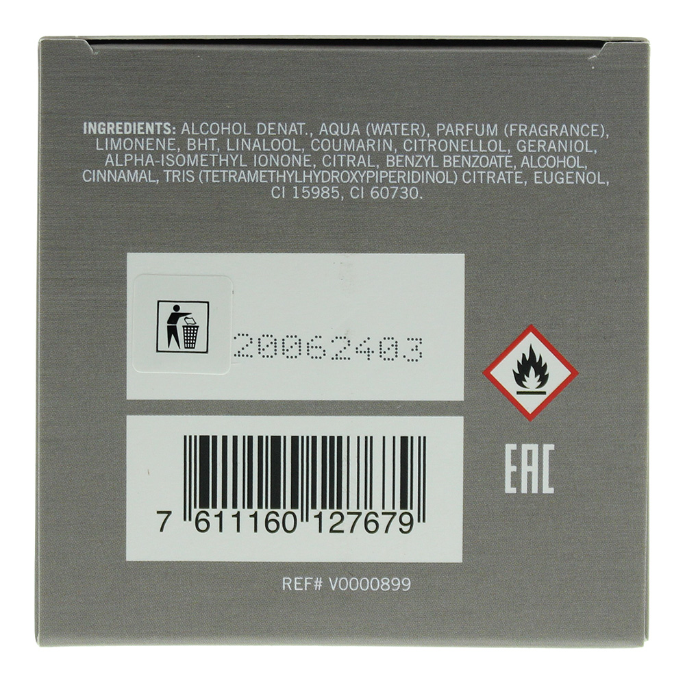 Victorinox Swiss Army Black Steel Eau De Toilette 100Ml Spray In Brown