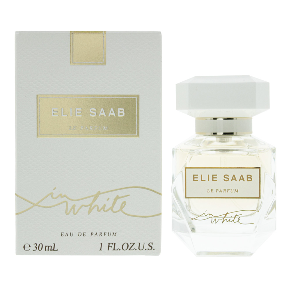 Elie Saab Le Parfum In White Eau De Parfum, misc