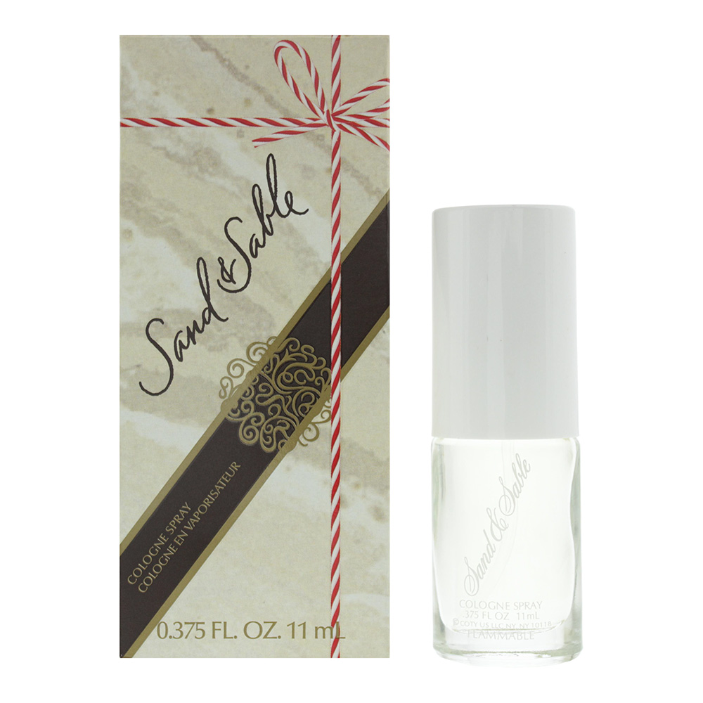 Coty Sand & Sable Cologne