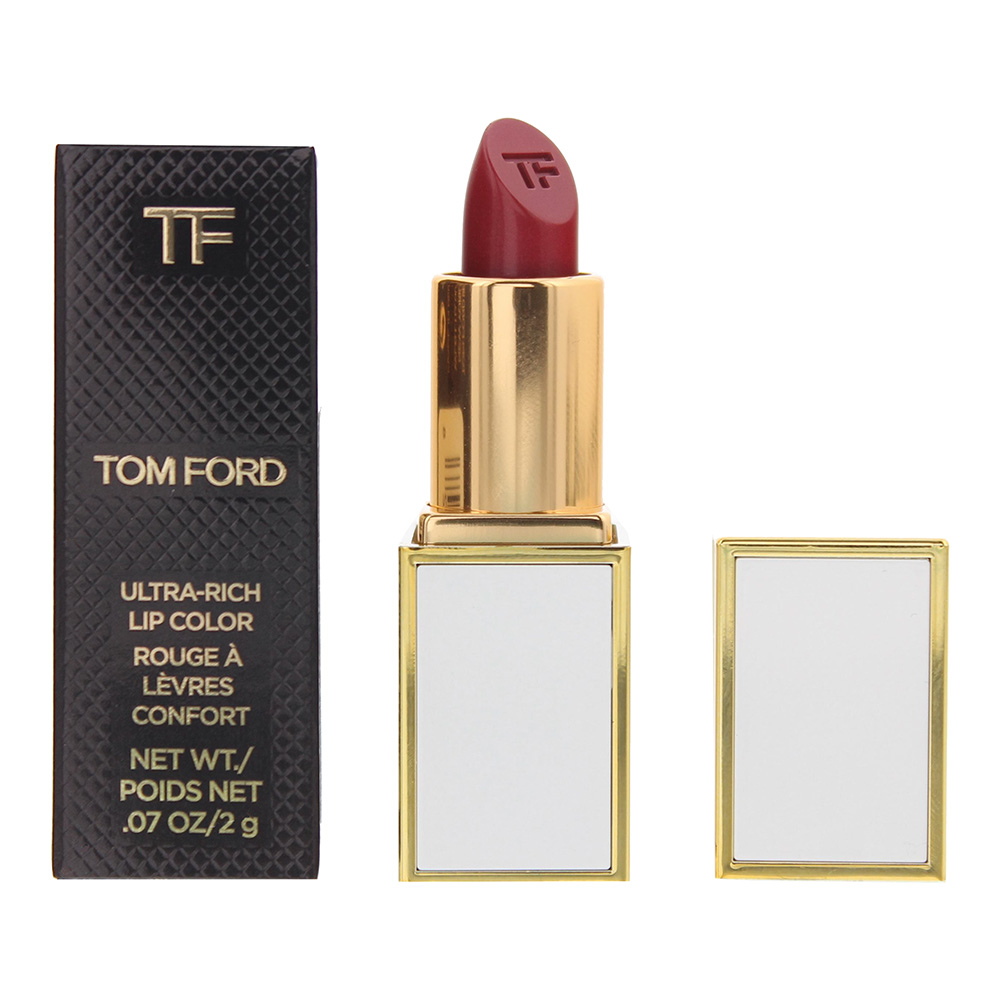 Tom Ford Ultra-rich Lip Color 25 Naomi Lipstick