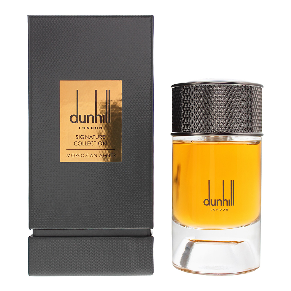 Dunhill Men's Signature Collection Moroccan Eau De Parfum Amber 100Ml