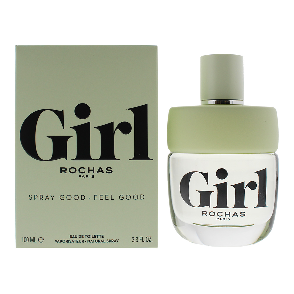 Rochas Girl Eau De Toilette