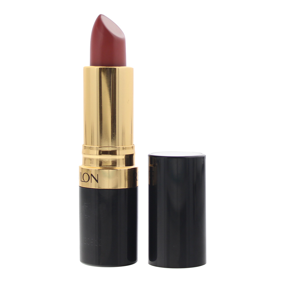 Revlon Women's Super Lustrous Creme 225 Rosewine Lipstick 4.2G