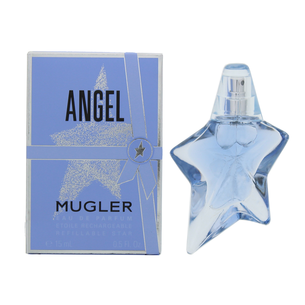 Mugler Angel Refillable Eau De Parfum