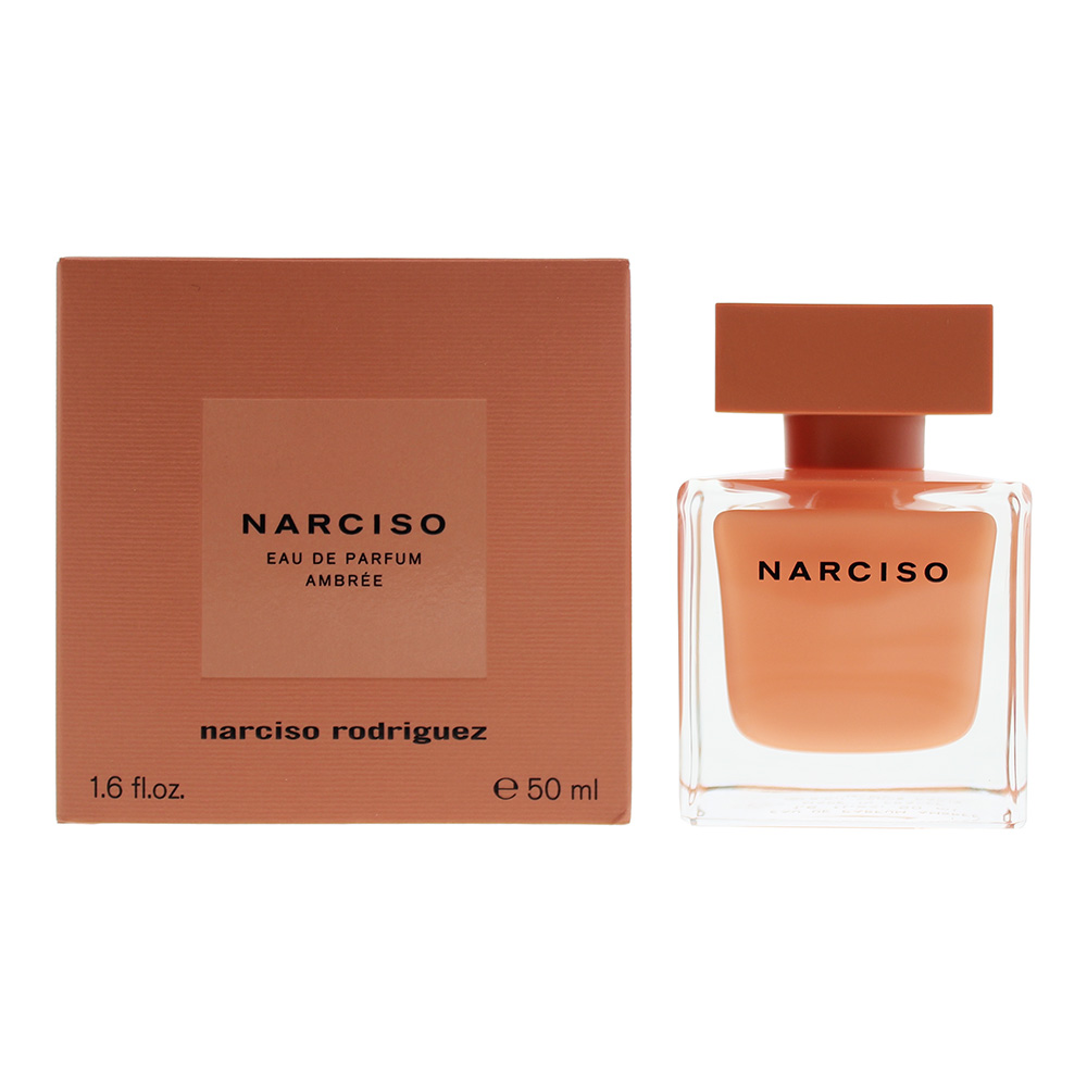 Women's Narciso Rodriguez Ambree Eau De Parfum Amber 50Ml