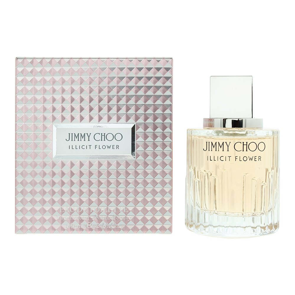 Jimmy Choo Illicit Flower Eau De Toilette