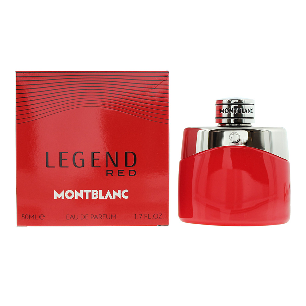 Montblanc Legend Eau De Parfum Red 50Ml