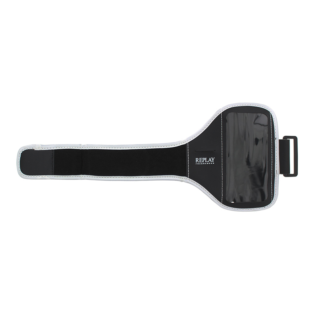 Replay Unisex Cell Phone Armband Light