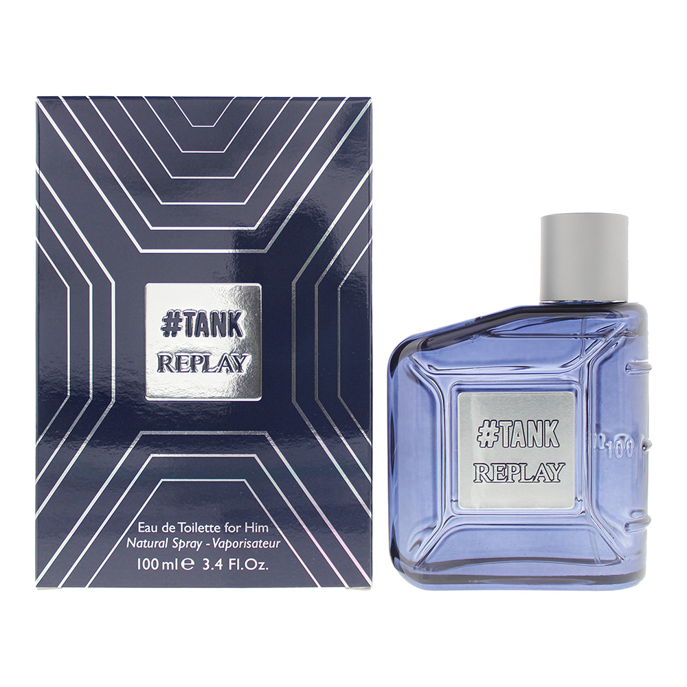 Replay Tank For Him Eau De Toilette