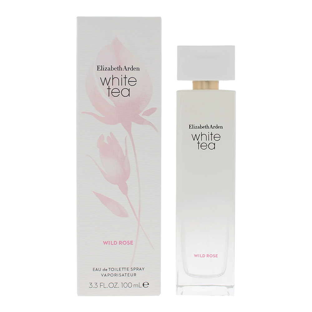 Elizabeth Arden White Tea Wild Rose Eau De Toilette