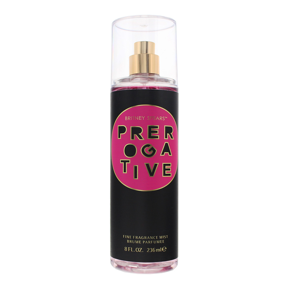 Britney Spears Prerogative Fragrance Mist