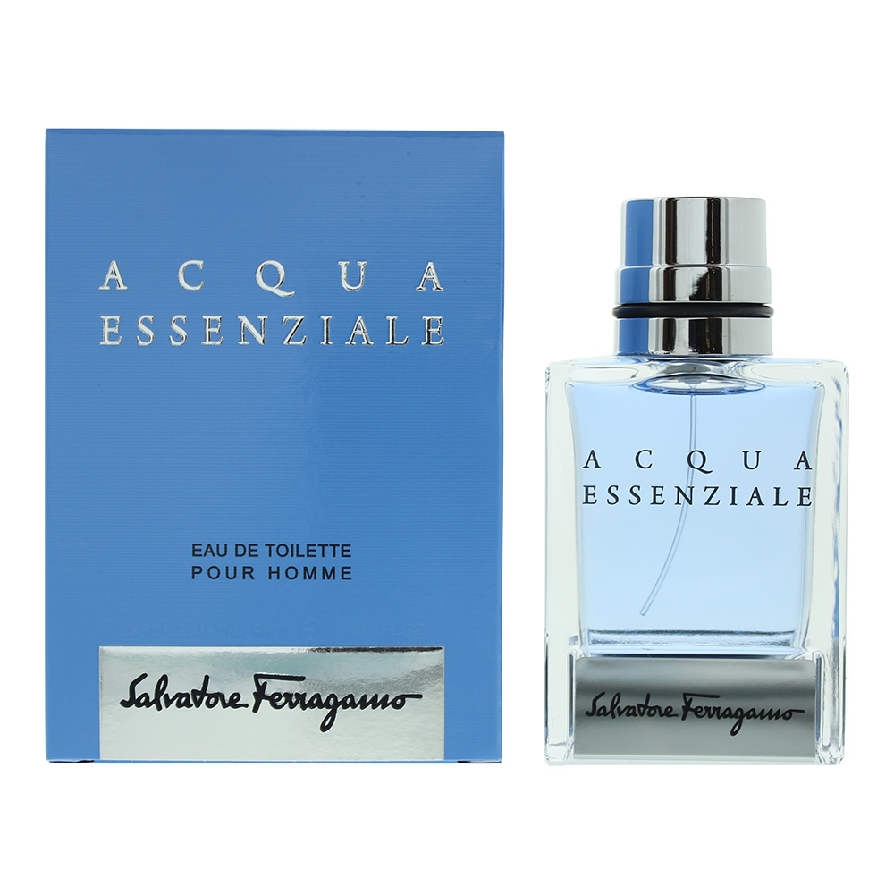Salvatore Ferragamo Acqua Essenziale Eau De Toilette