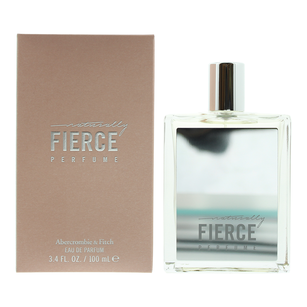 Abercrombie & Fitch Naturally Fierce Perfume for Women - Eau de Parfum Spray