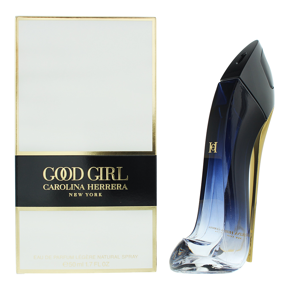 Carolina Herrera Girls Good Legere Eau De Parfum Orange 50Ml Kids
