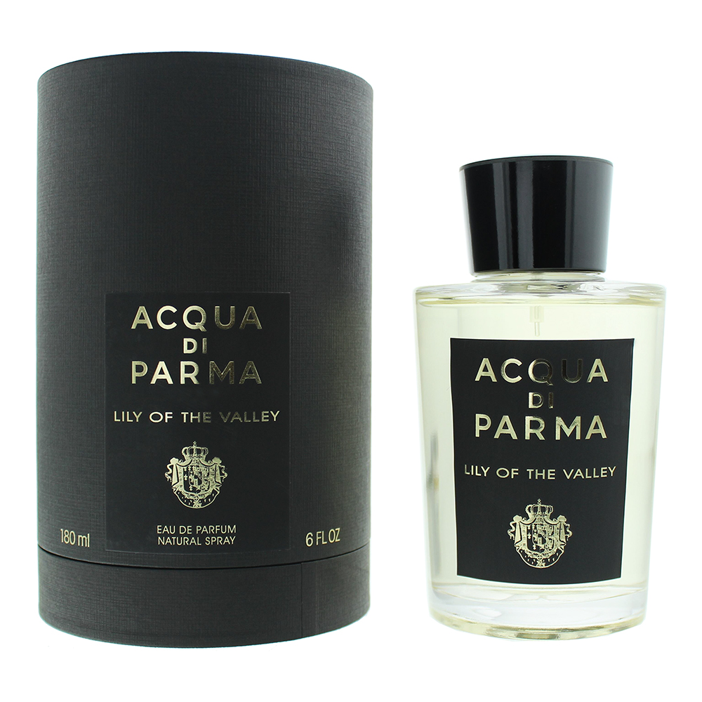 Acqua Di Parma Lily Of The Valley Eau De Parfum 180Ml