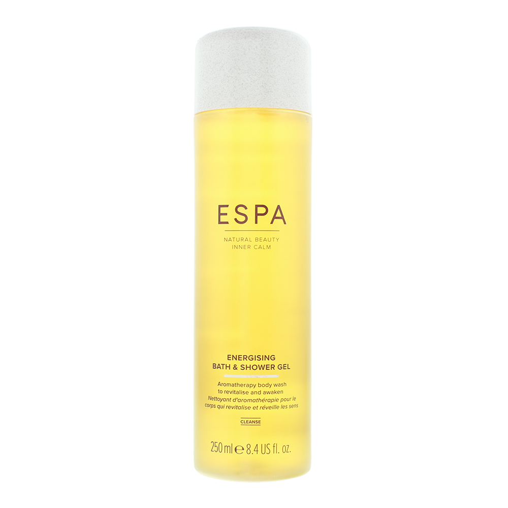 Espa Energizing Bath & Shower Gel