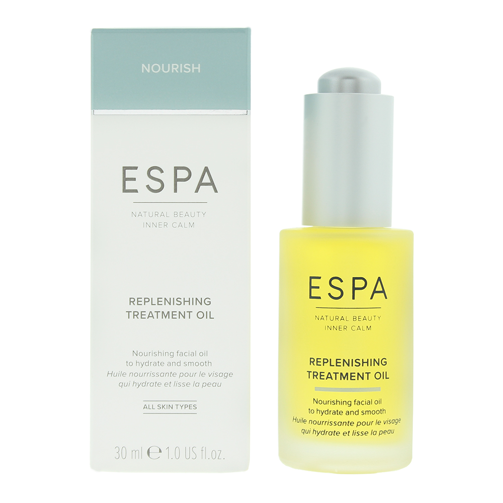 Women's Espa Replenish Treatment Facial Oil 30Ml