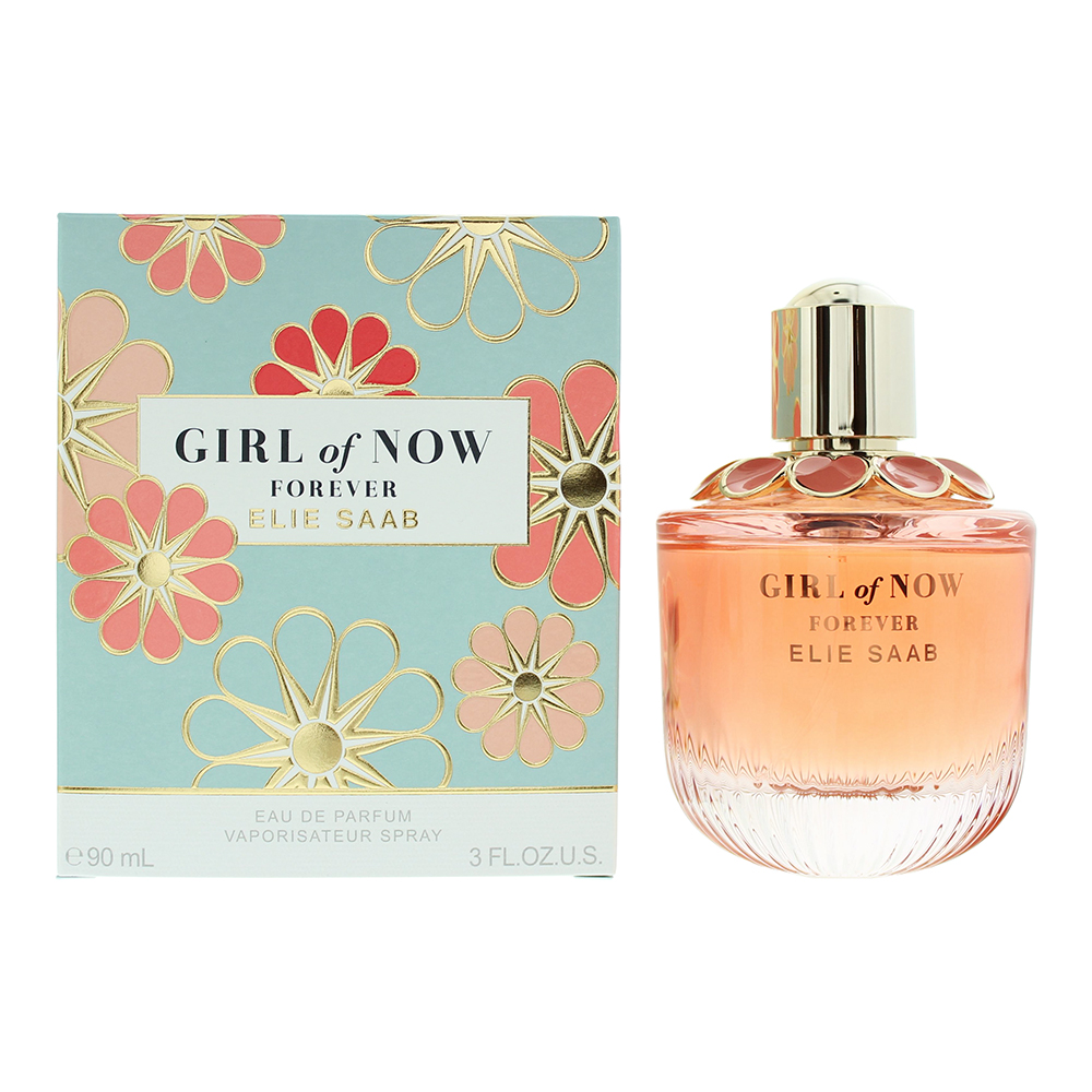Elie Saab Girl Of Now Forever Eau De Parfum