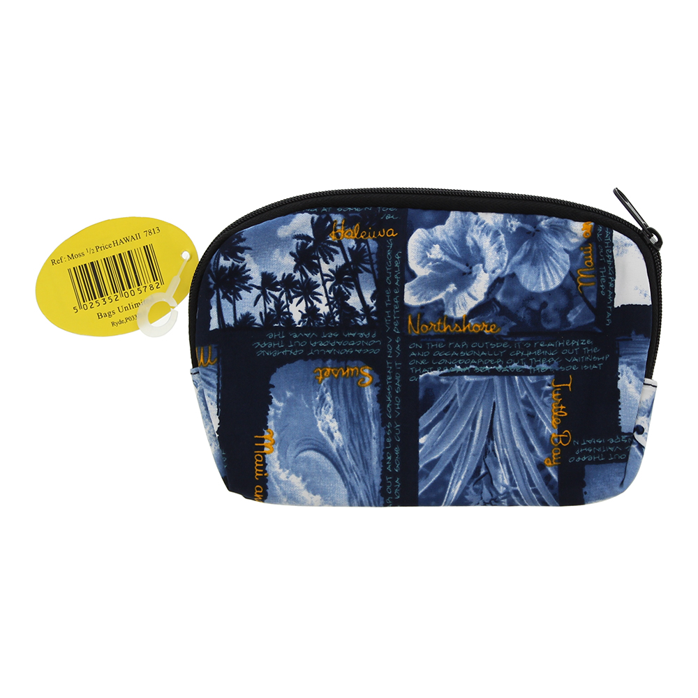 Women's Bags Unlimited Moss 1/2 Price Hawaii Pouch Light Size 1