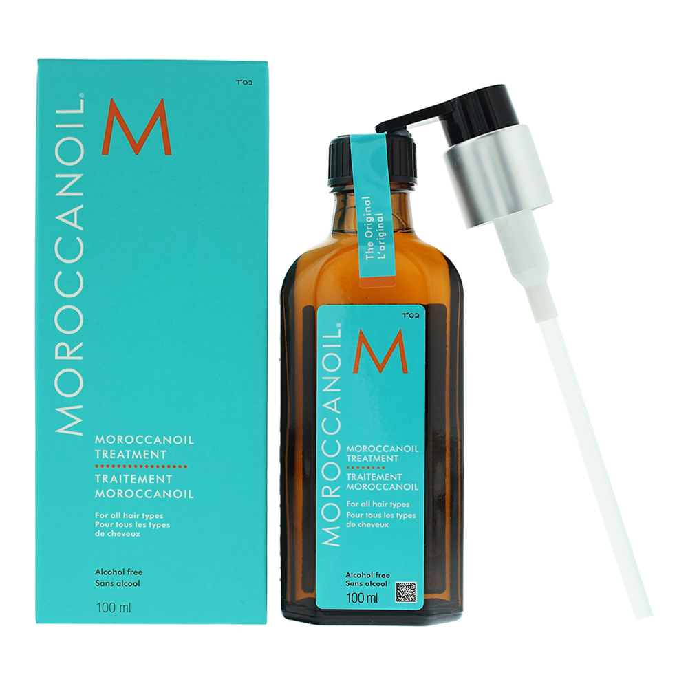 Women's Moroccanoil Treatment For All Hair Types 100Ml