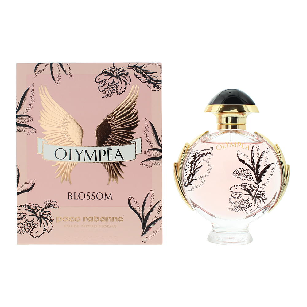 Paco Rabanne Women's Olympéa Blossom Eau De Parfum 80Ml