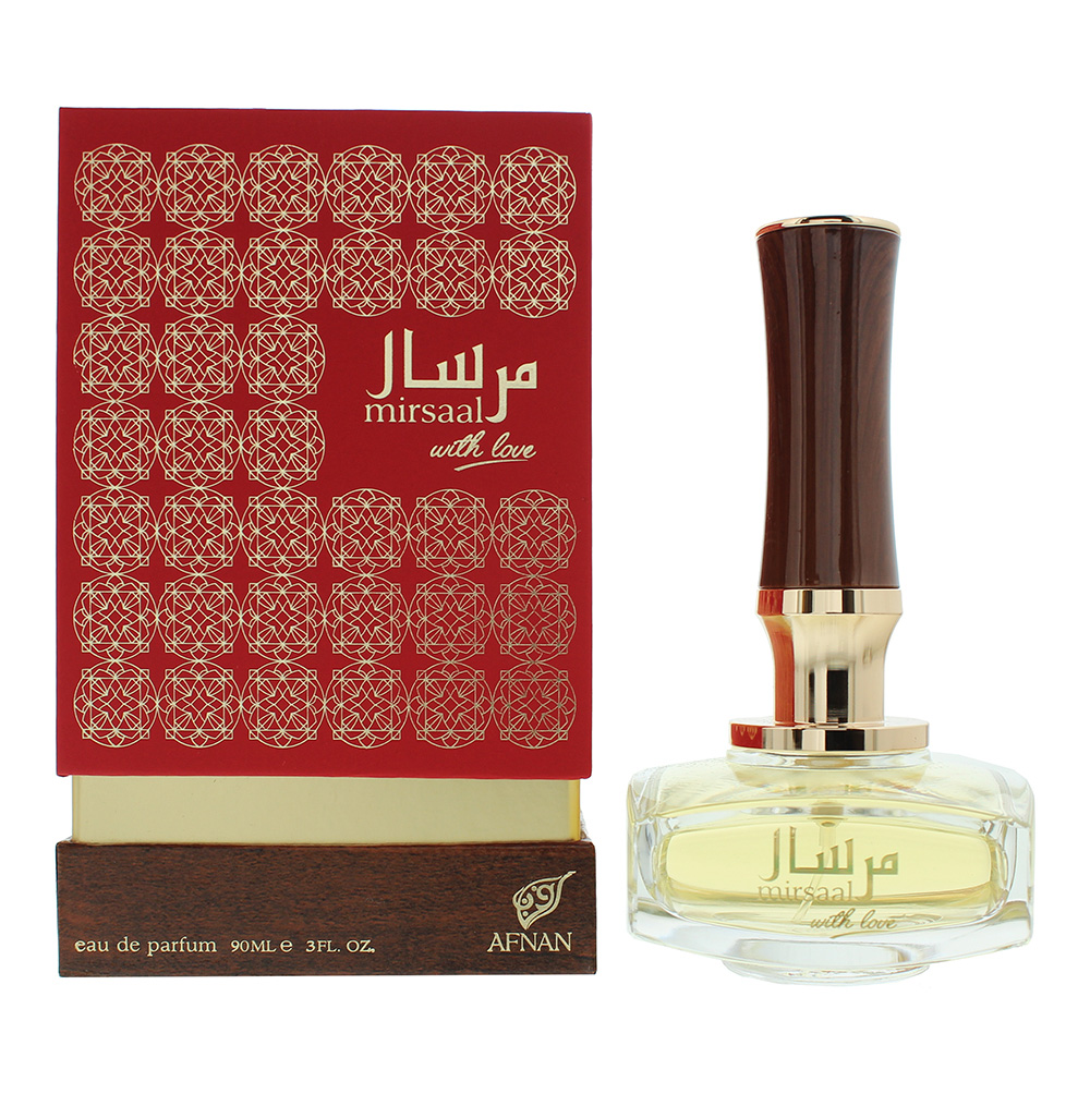 Afnan Mirsaal With Love Eau De Parfum