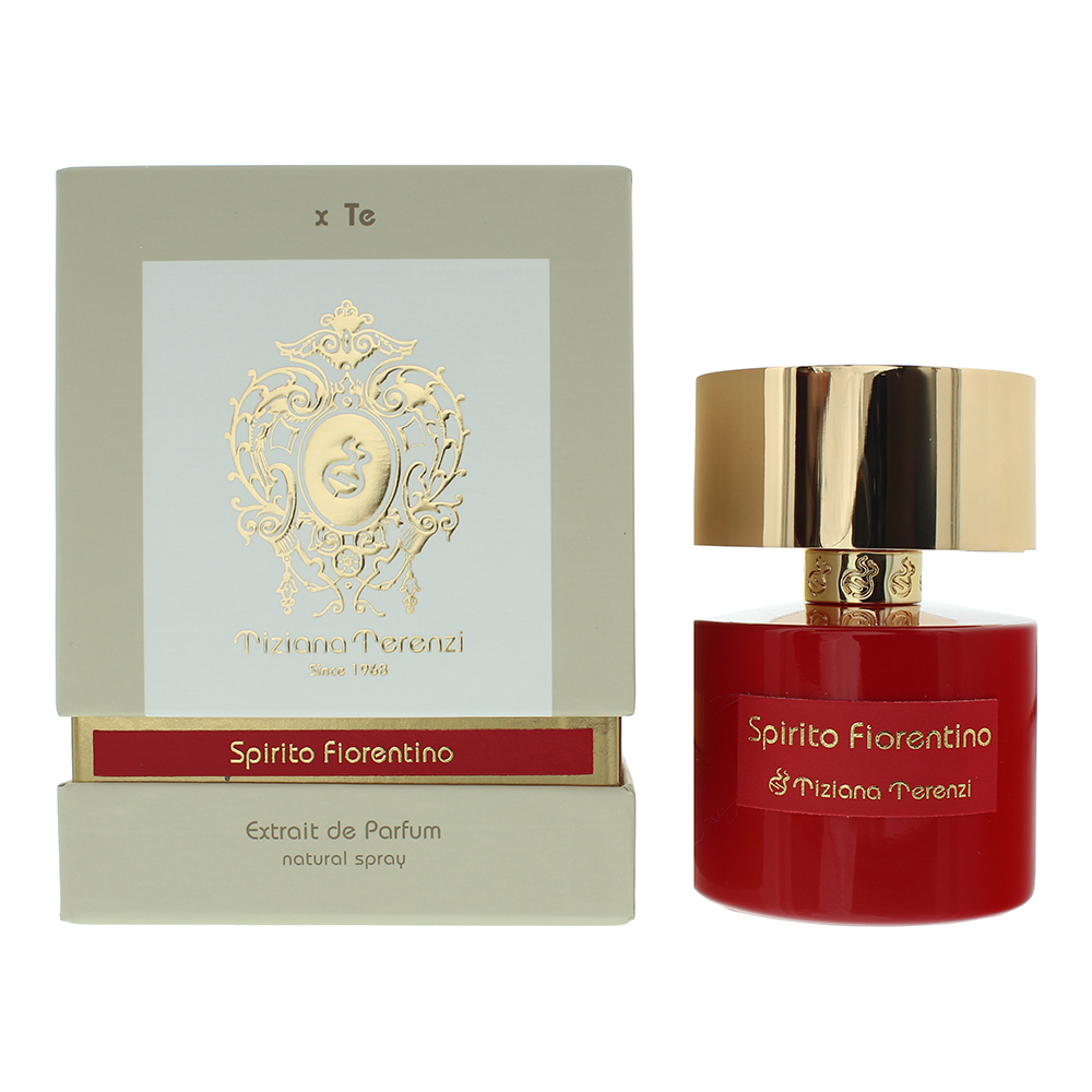 Unisex Tiziana Terenzi Spirito Fiorentino Extract De Parfum Amber 100Ml