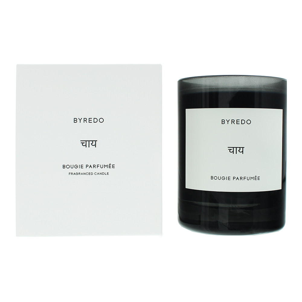 Unisex Byredo Chai Candle 240G