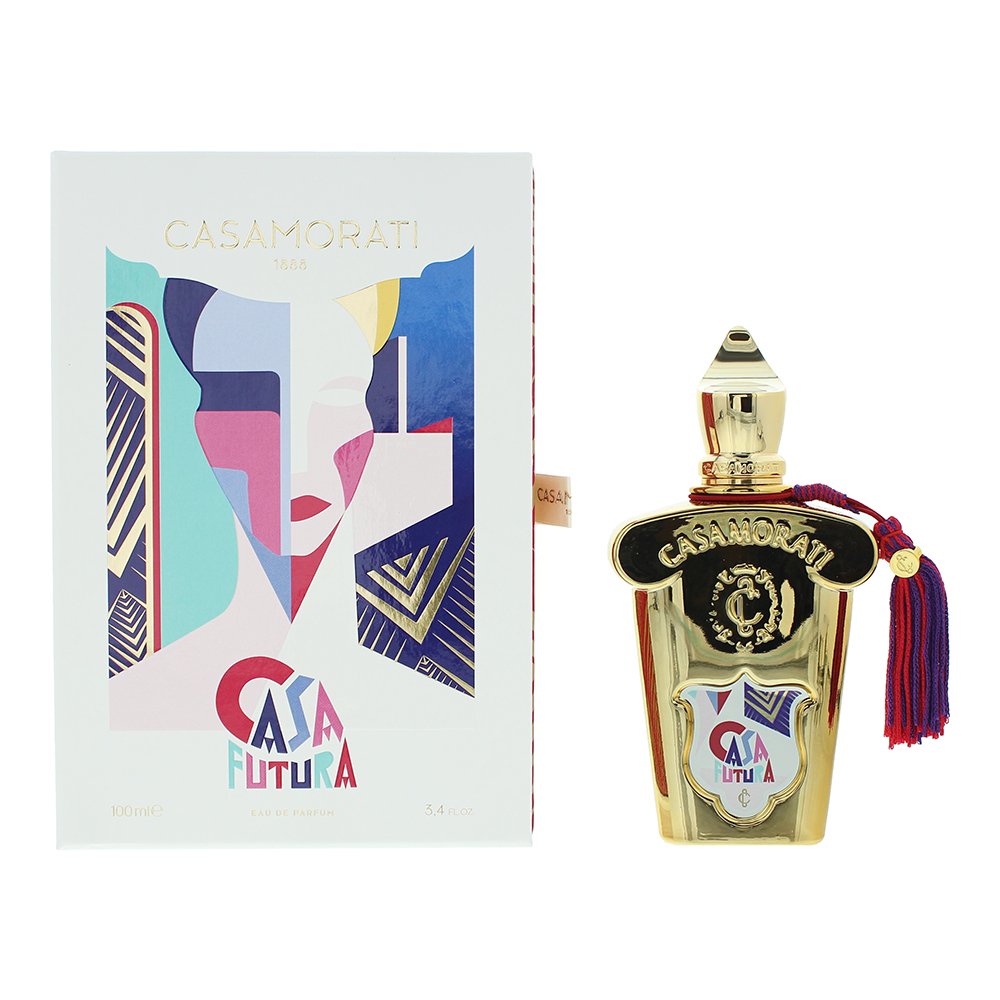 Men's Xerjoff Casamorati 1888 Casafutura Eau De Parfum Amber 100Ml