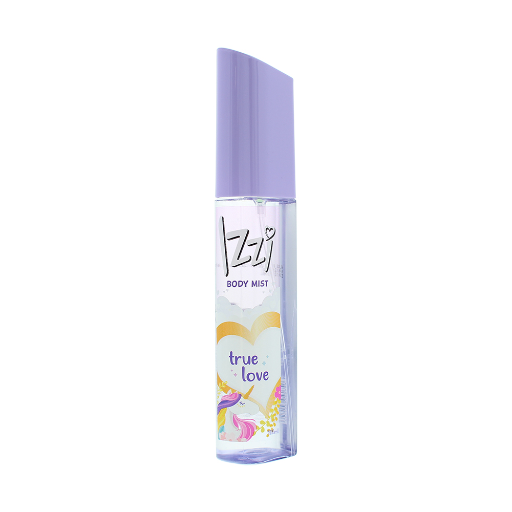 Izzy True Love Body Mist